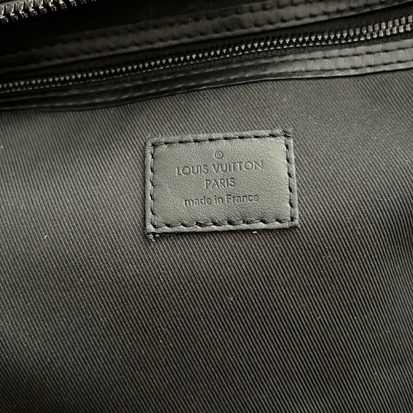 Louis Vuitton Keepall Bandouliere Bag - Picture 8 of 16